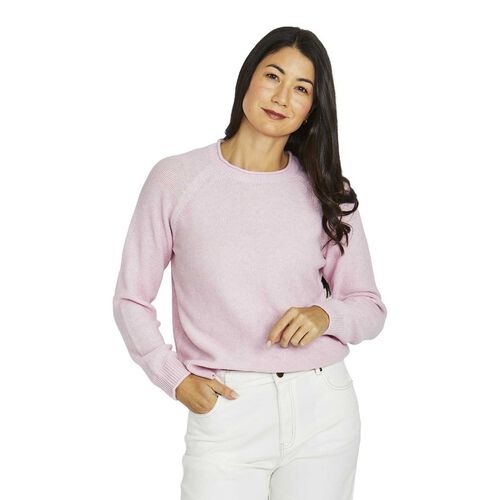 Jump Cross Stitch Pullover